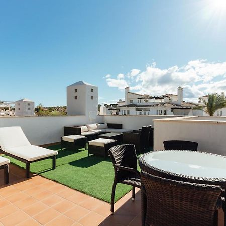 2Bdr Penthouse, Los Naranjos, W/Pool, 2Km P.Banus Marbella Bagian luar foto