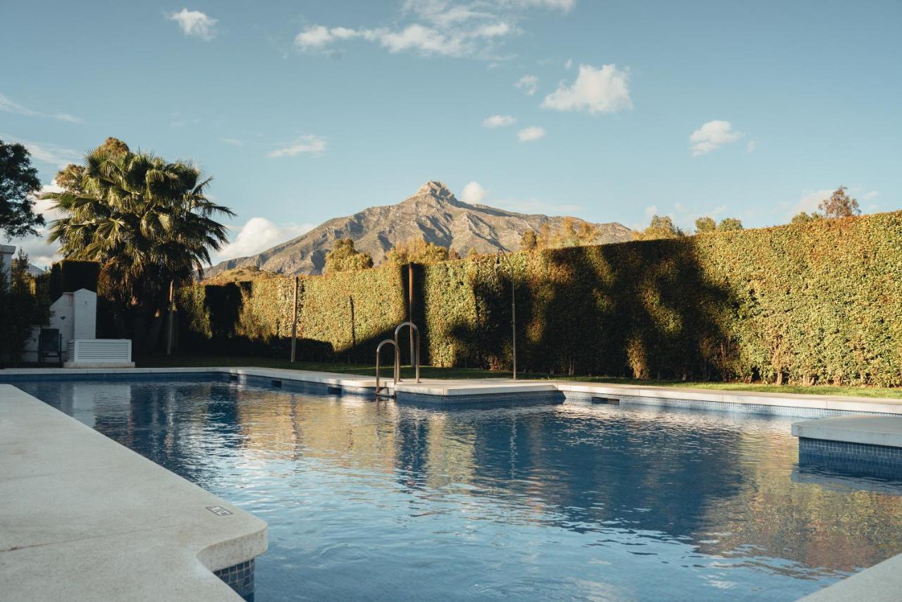 2Bdr Penthouse, Los Naranjos, W/Pool, 2Km P.Banus Marbella Bagian luar foto